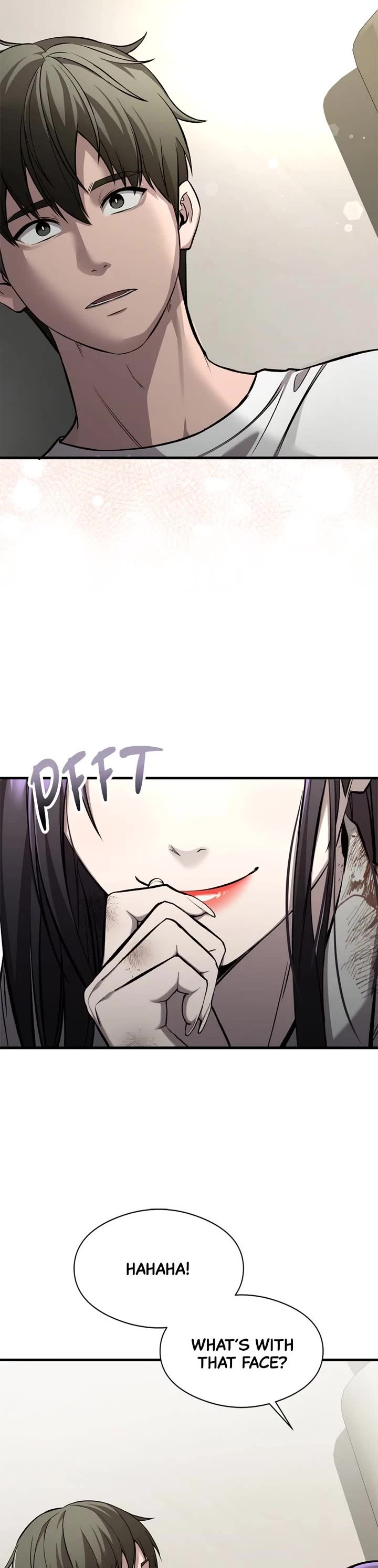 Ghost Dating Simulation Chapter 5 page 40 - Chapter 5: Episode 5