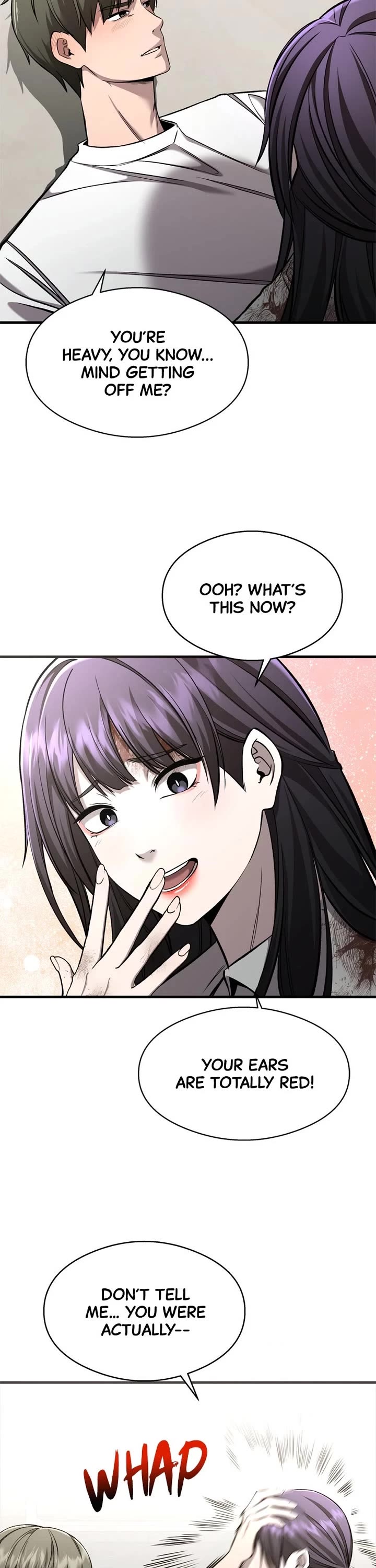 Ghost Dating Simulation Chapter 5 page 41 - Chapter 5: Episode 5