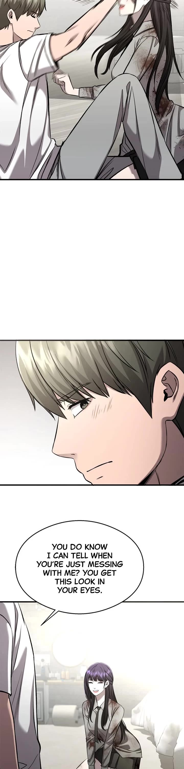 Ghost Dating Simulation Chapter 5 page 42 - Chapter 5: Episode 5