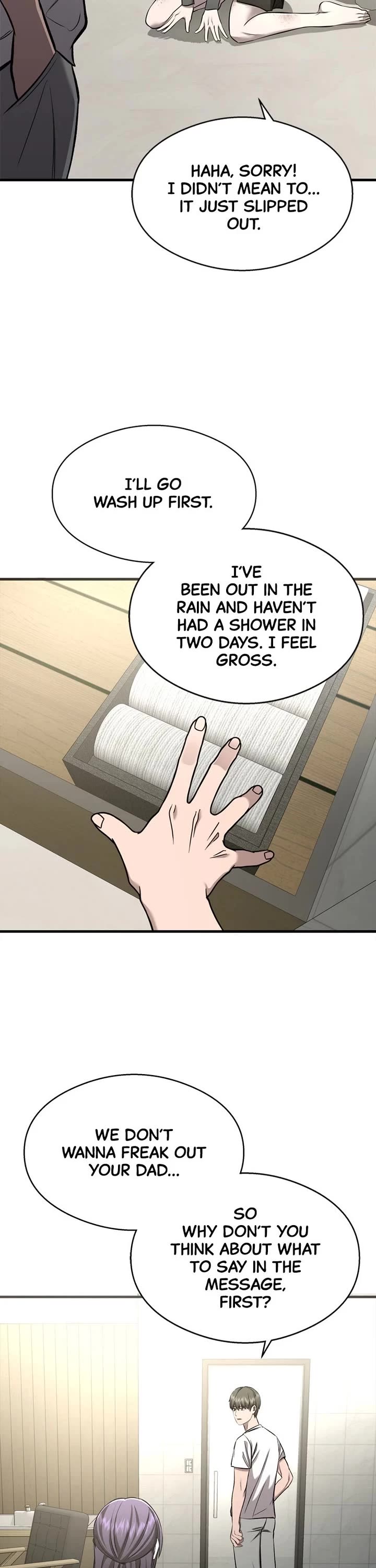 Ghost Dating Simulation Chapter 5 page 43 - Chapter 5: Episode 5