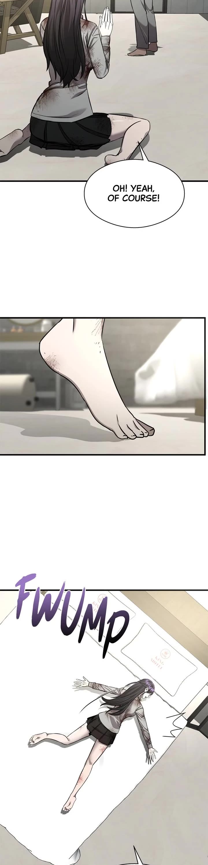 Ghost Dating Simulation Chapter 5 page 44 - Chapter 5: Episode 5
