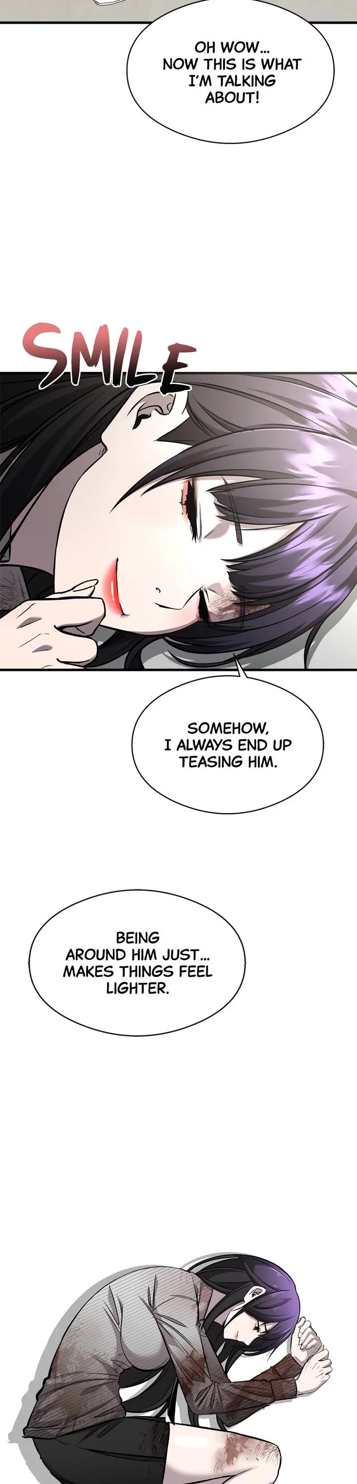 Ghost Dating Simulation Chapter 5 page 45 - Chapter 5: Episode 5