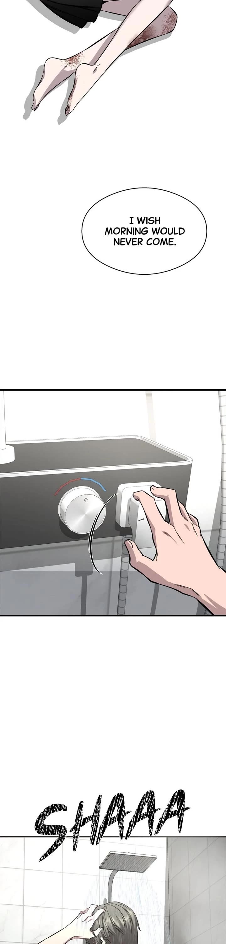 Ghost Dating Simulation Chapter 5 page 46 - Chapter 5: Episode 5