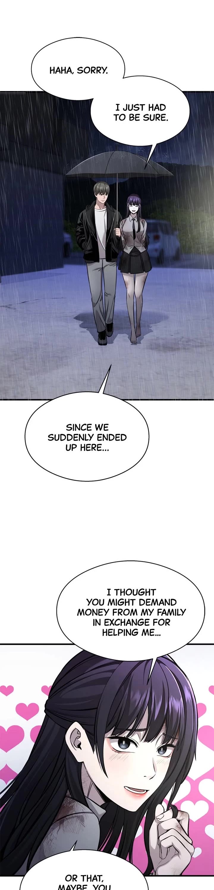 Ghost Dating Simulation Chapter 5 page 5 - Chapter 5: Episode 5