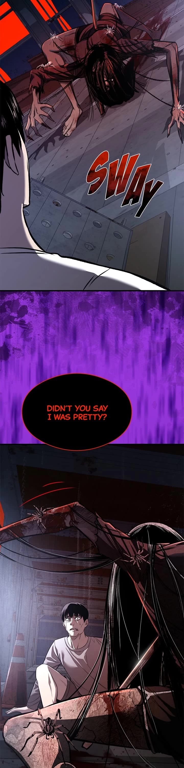 Ghost Dating Simulation Chapter 5 page 53 - Chapter 5: Episode 5