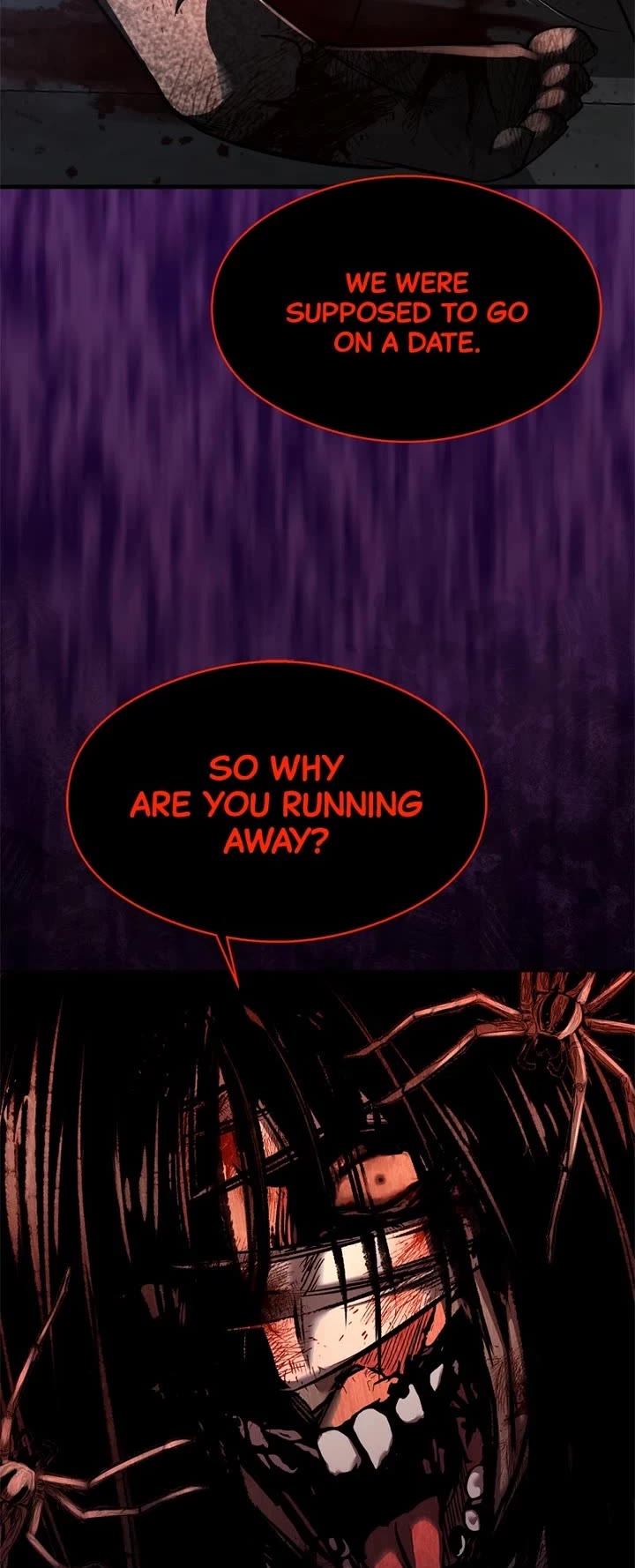 Ghost Dating Simulation Chapter 5 page 54 - Chapter 5: Episode 5