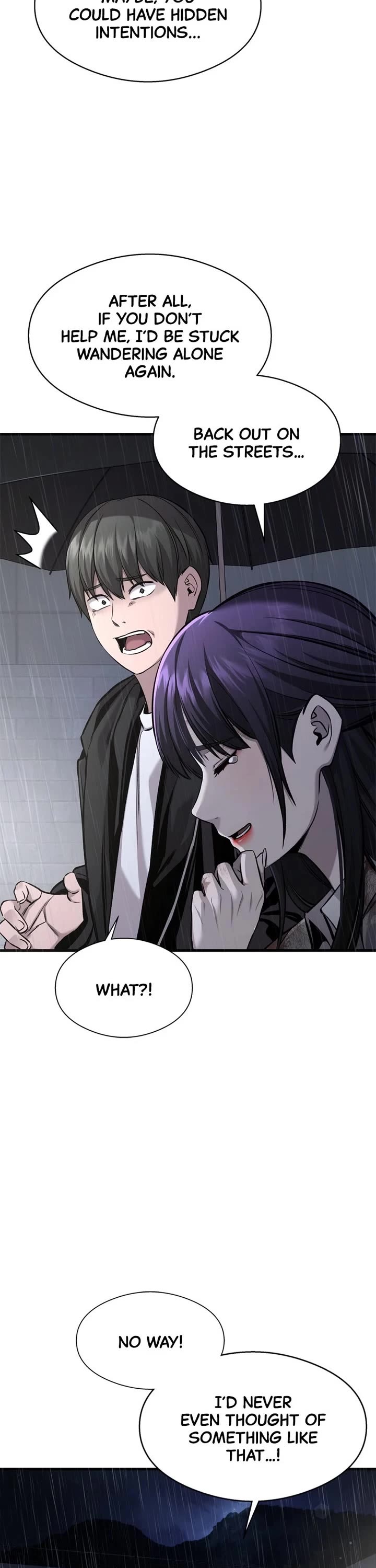 Ghost Dating Simulation Chapter 5 page 6 - Chapter 5: Episode 5