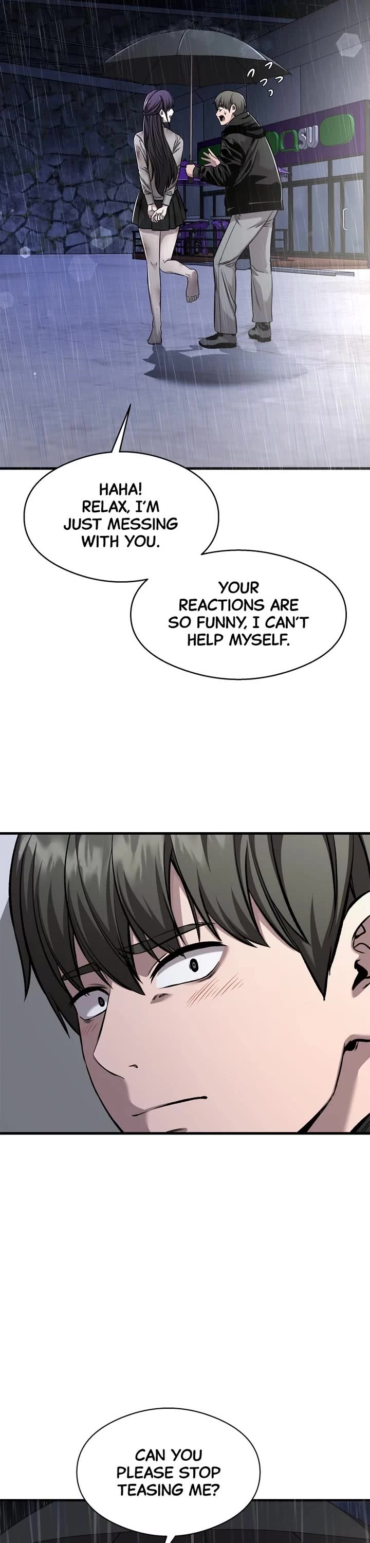 Ghost Dating Simulation Chapter 5 page 7 - Chapter 5: Episode 5