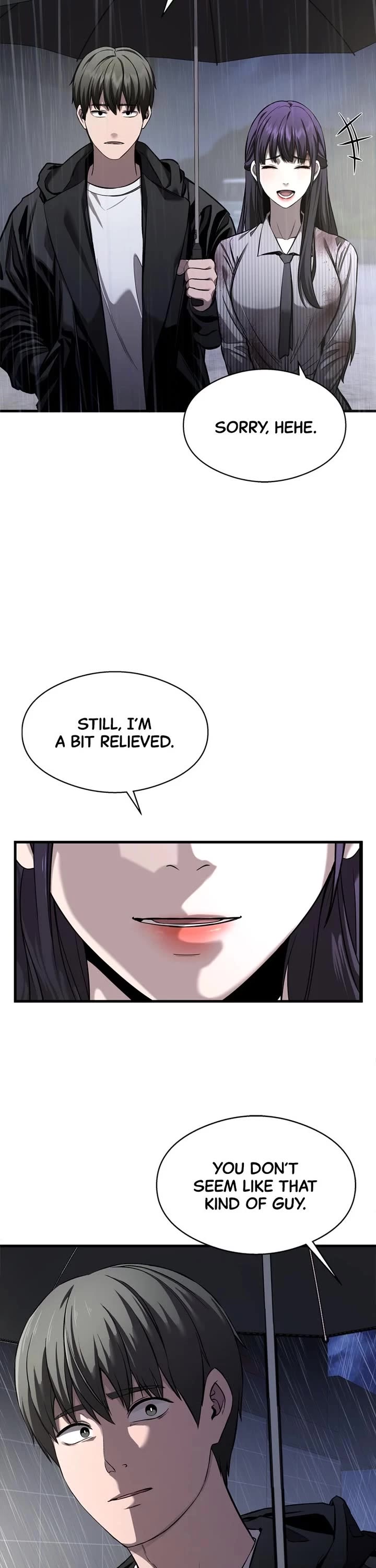 Ghost Dating Simulation Chapter 5 page 8 - Chapter 5: Episode 5
