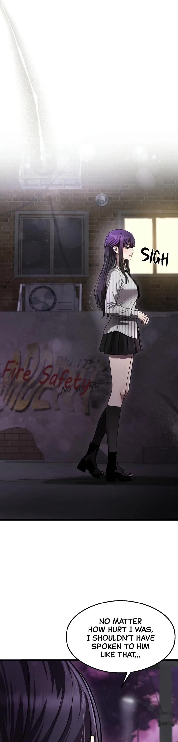 Ghost Dating Simulation Chapter 50 page 1 - Chapter 50: (S2) Episode 50