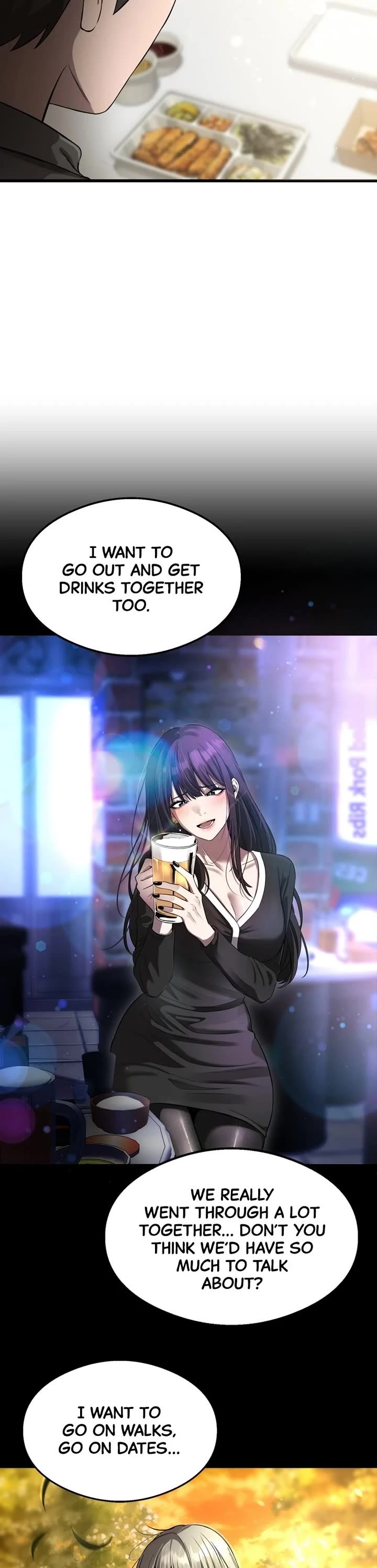 Ghost Dating Simulation Chapter 50 page 19 - Chapter 50: (S2) Episode 50