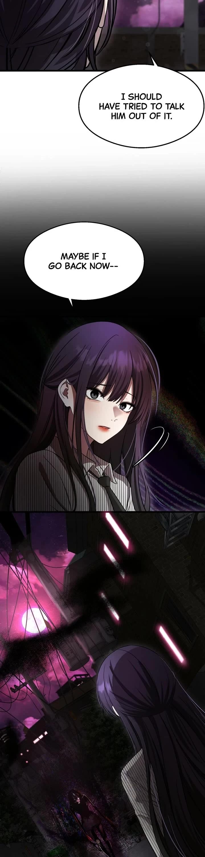 Ghost Dating Simulation Chapter 50 page 2 - Chapter 50: (S2) Episode 50