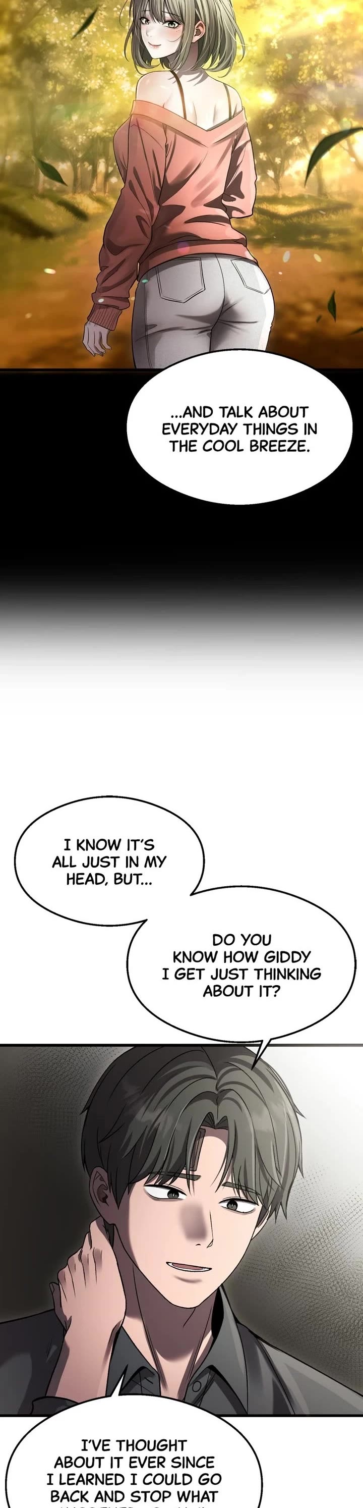 Ghost Dating Simulation Chapter 50 page 20 - Chapter 50: (S2) Episode 50