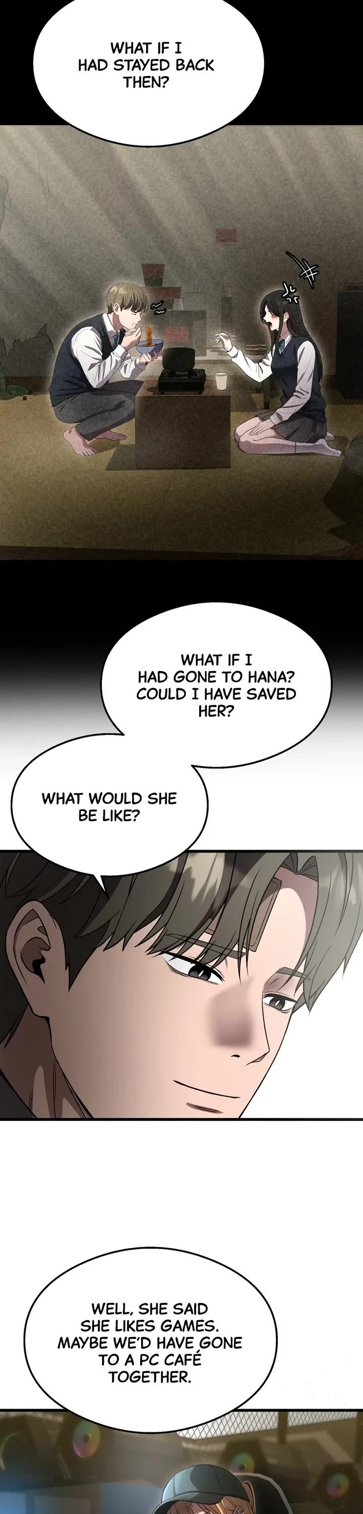 Ghost Dating Simulation Chapter 50 page 22 - Chapter 50: (S2) Episode 50