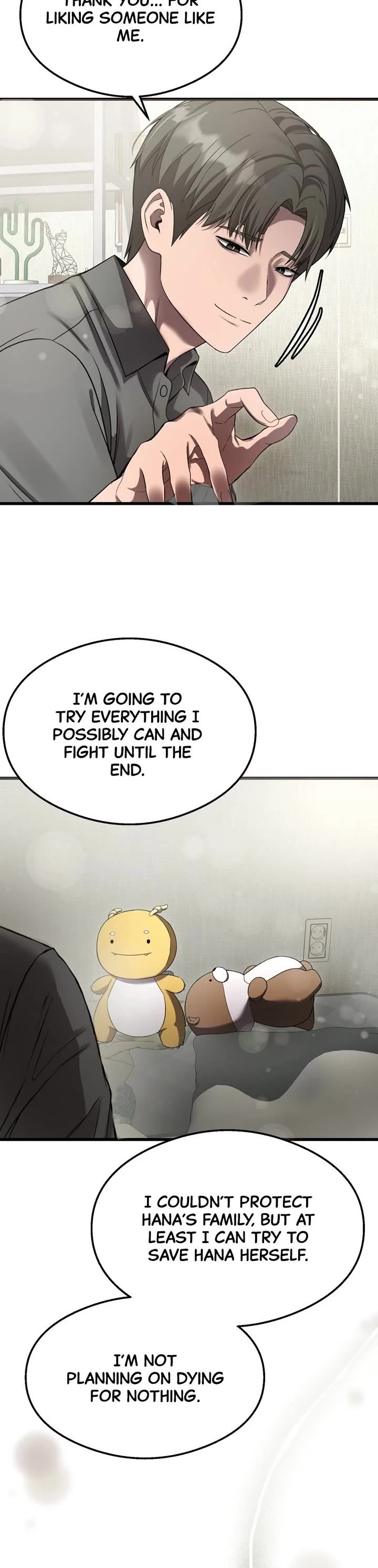 Ghost Dating Simulation Chapter 50 page 24 - Chapter 50: (S2) Episode 50