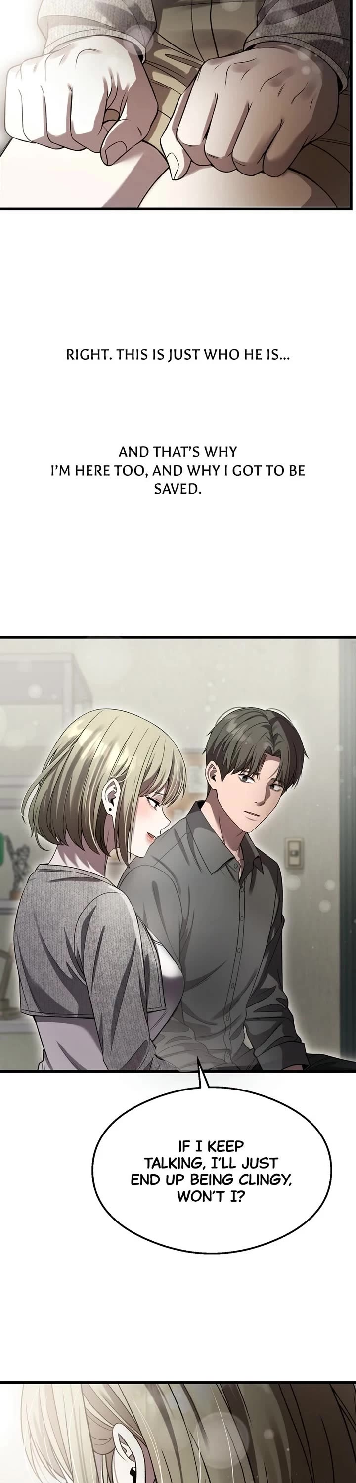 Ghost Dating Simulation Chapter 50 page 26 - Chapter 50: (S2) Episode 50