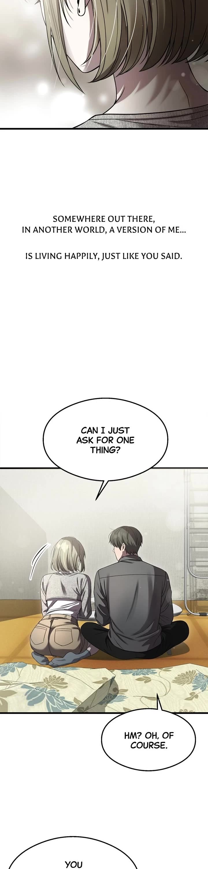 Ghost Dating Simulation Chapter 50 page 27 - Chapter 50: (S2) Episode 50