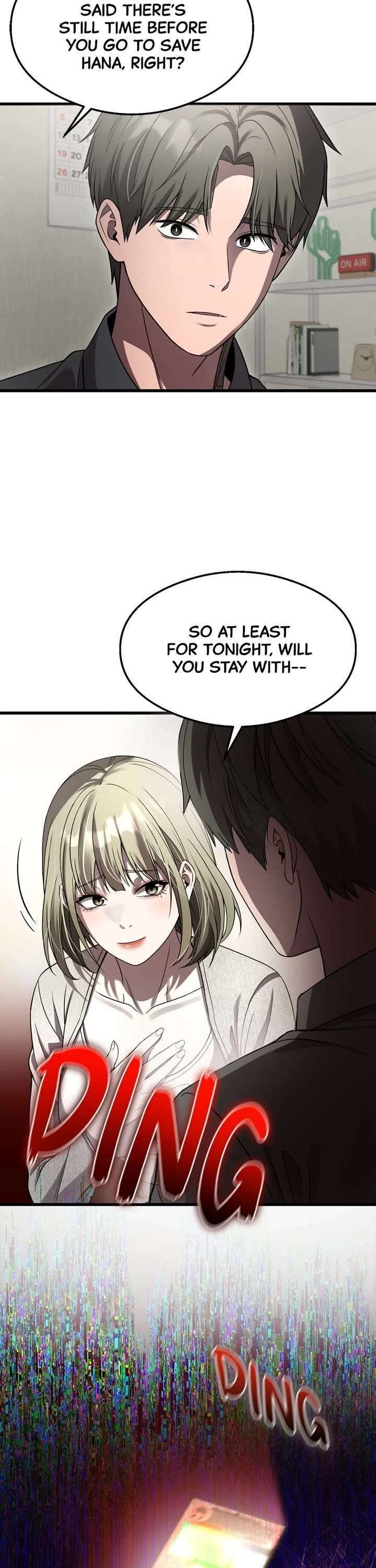 Ghost Dating Simulation Chapter 50 page 28 - Chapter 50: (S2) Episode 50