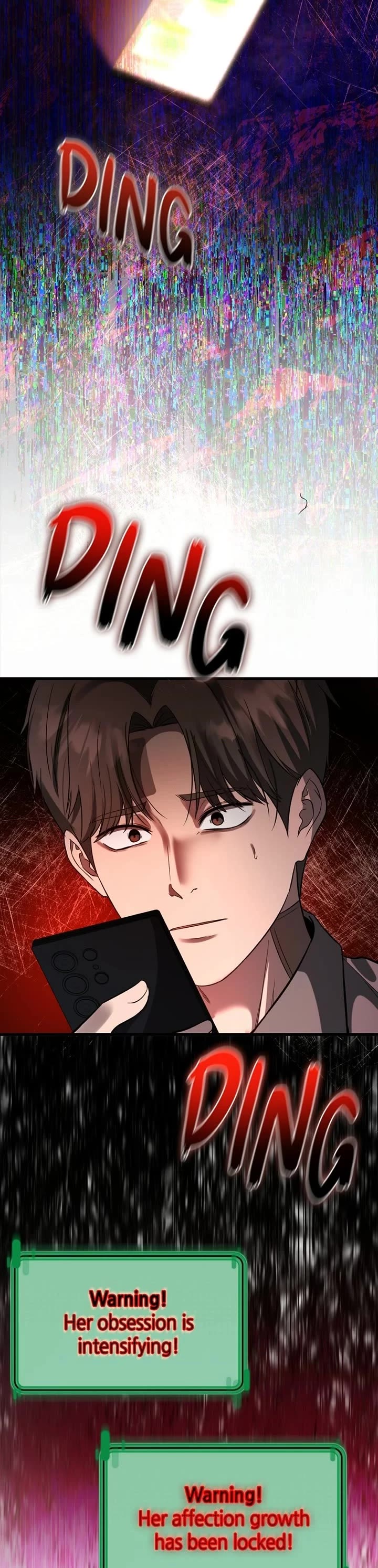 Ghost Dating Simulation Chapter 50 page 29 - Chapter 50: (S2) Episode 50