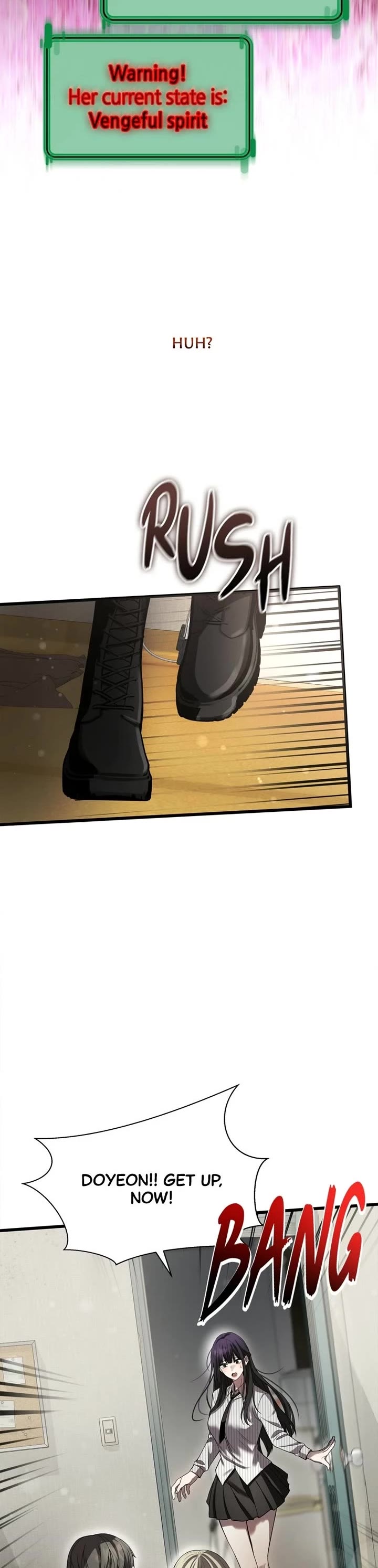 Ghost Dating Simulation Chapter 50 page 30 - Chapter 50: (S2) Episode 50