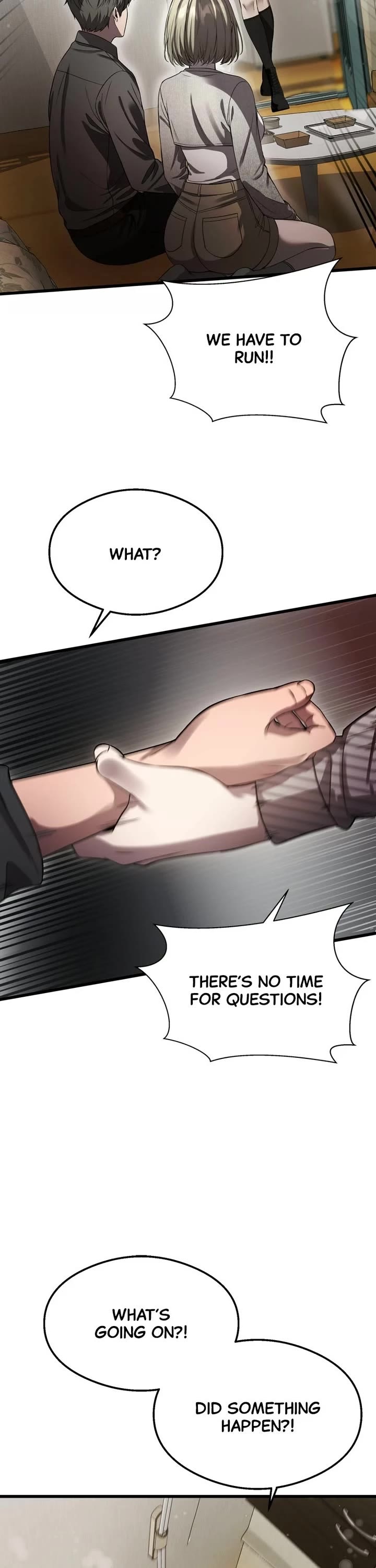 Ghost Dating Simulation Chapter 50 page 31 - Chapter 50: (S2) Episode 50