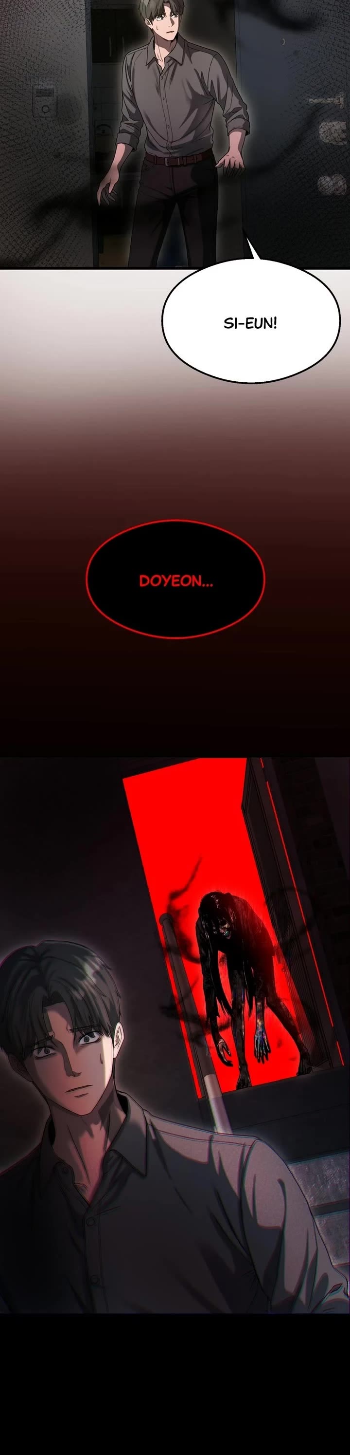 Ghost Dating Simulation Chapter 50 page 34 - Chapter 50: (S2) Episode 50