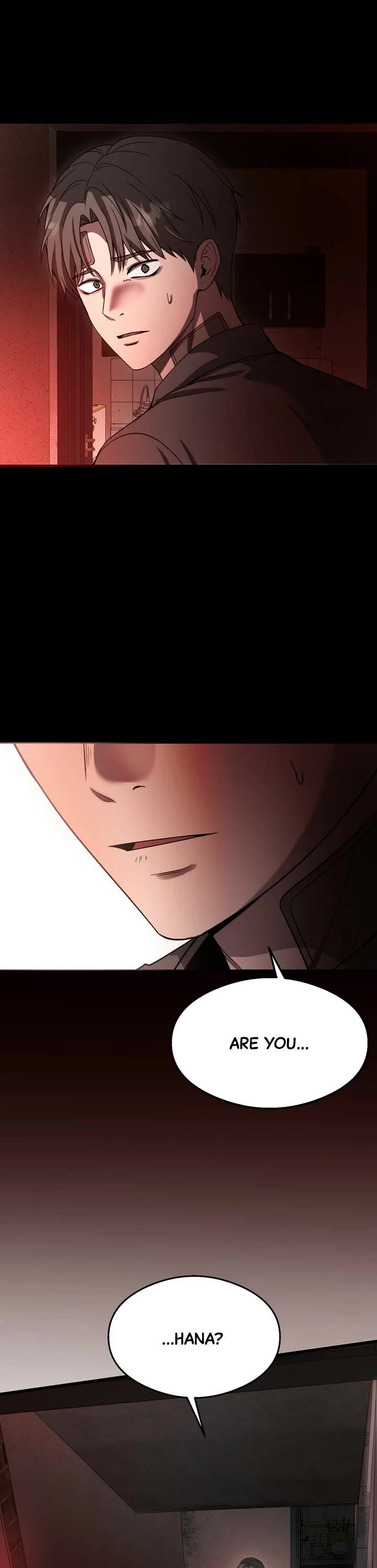 Ghost Dating Simulation Chapter 50 page 35 - Chapter 50: (S2) Episode 50