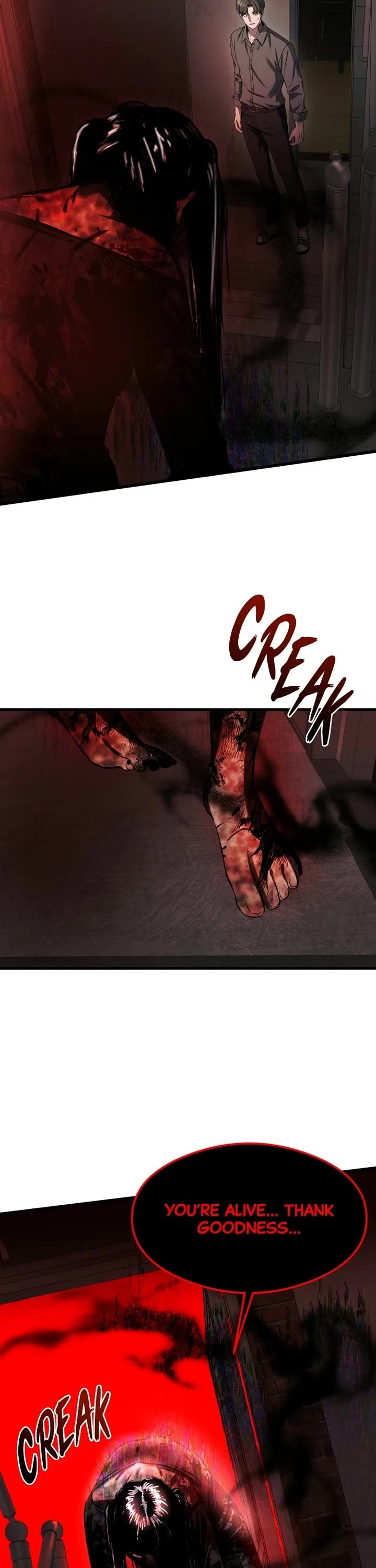 Ghost Dating Simulation Chapter 50 page 36 - Chapter 50: (S2) Episode 50