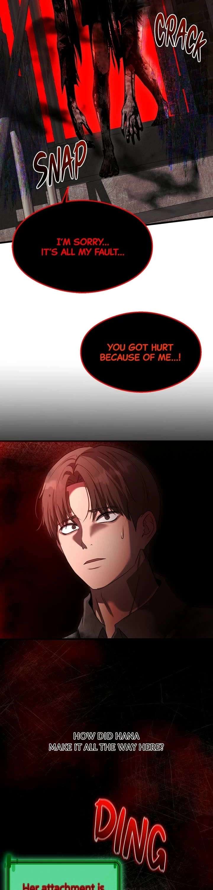 Ghost Dating Simulation Chapter 50 page 37 - Chapter 50: (S2) Episode 50