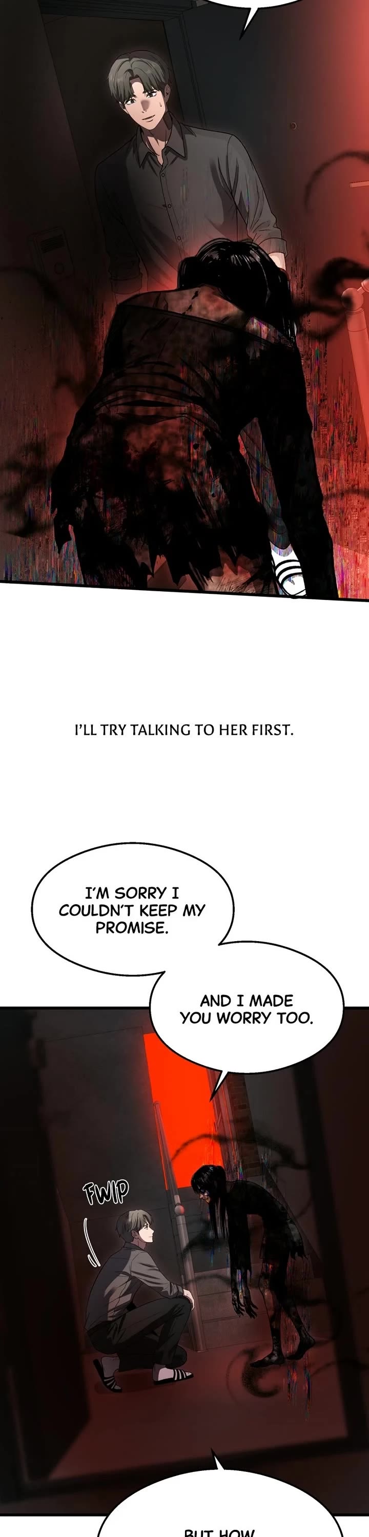 Ghost Dating Simulation Chapter 50 page 41 - Chapter 50: (S2) Episode 50