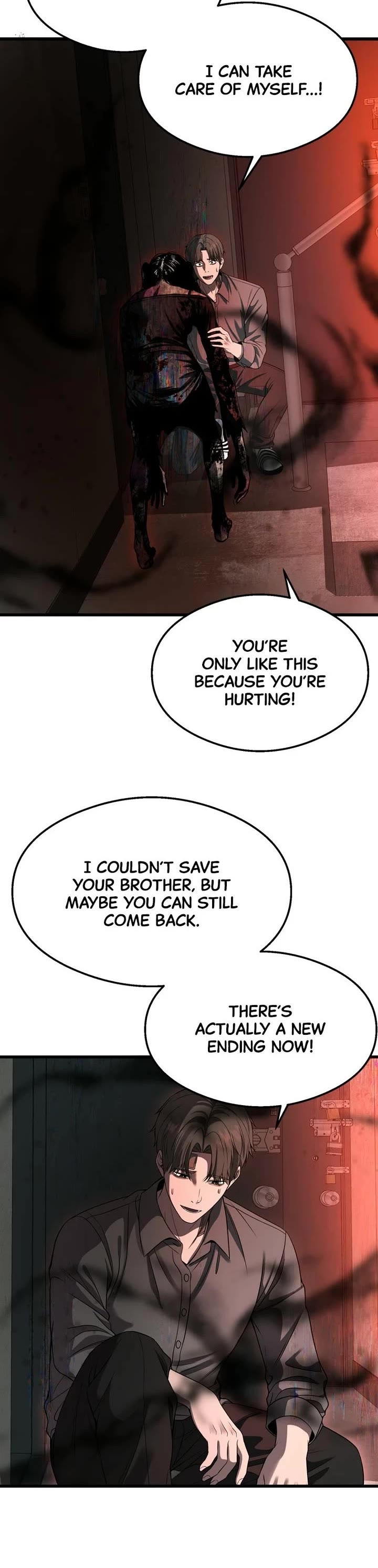 Ghost Dating Simulation Chapter 50 page 45 - Chapter 50: (S2) Episode 50