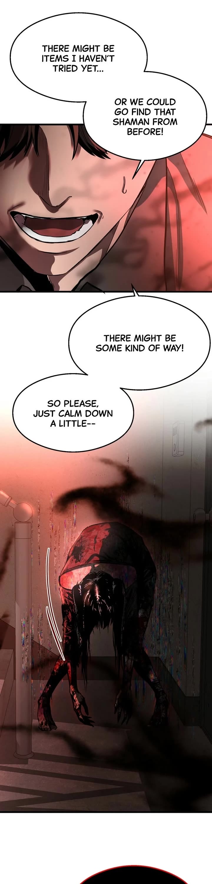 Ghost Dating Simulation Chapter 50 page 46 - Chapter 50: (S2) Episode 50