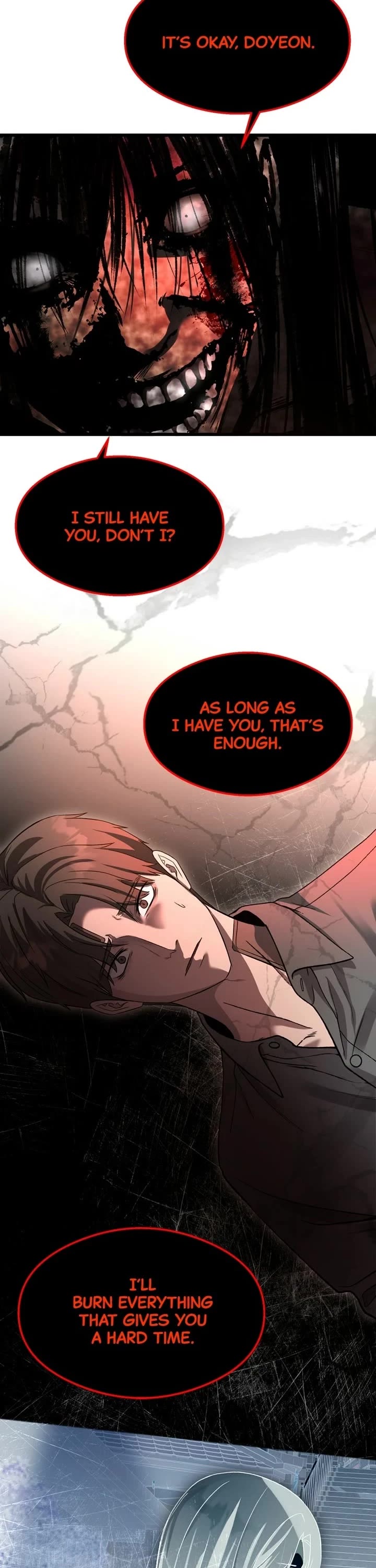 Ghost Dating Simulation Chapter 50 page 47 - Chapter 50: (S2) Episode 50