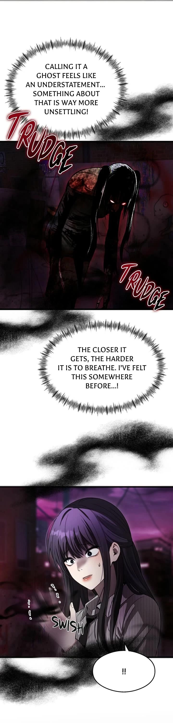Ghost Dating Simulation Chapter 50 page 6 - Chapter 50: (S2) Episode 50