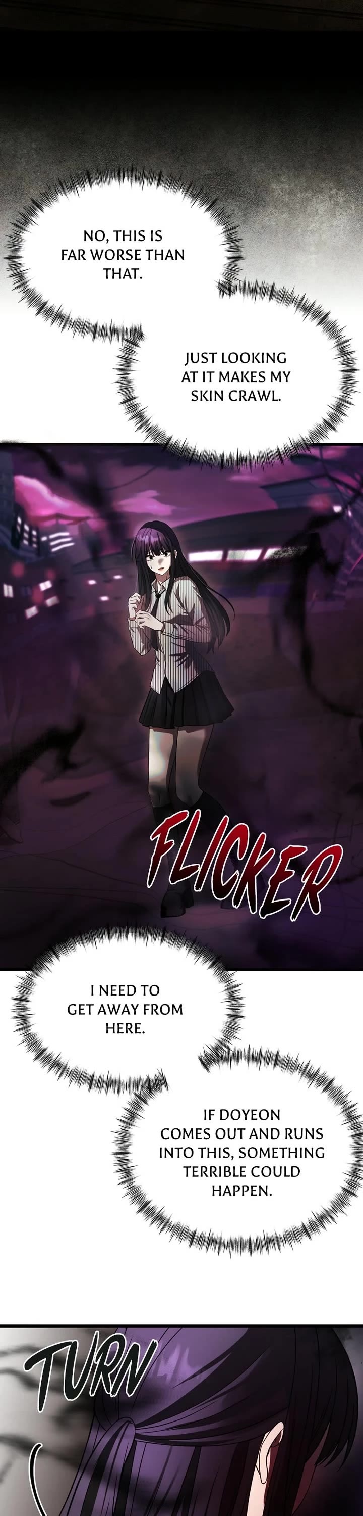 Ghost Dating Simulation Chapter 50 page 8 - Chapter 50: (S2) Episode 50