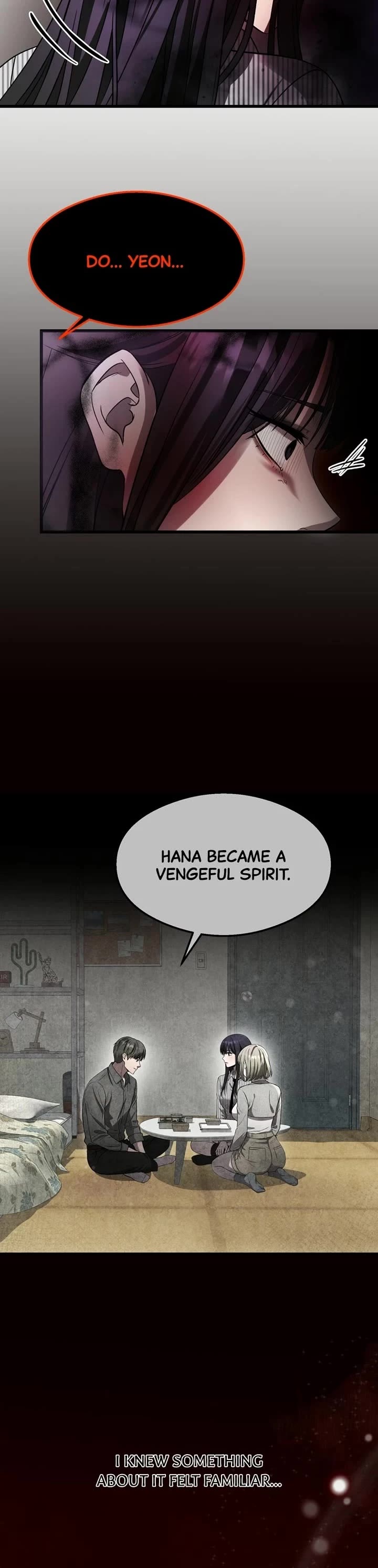 Ghost Dating Simulation Chapter 50 page 9 - Chapter 50: (S2) Episode 50