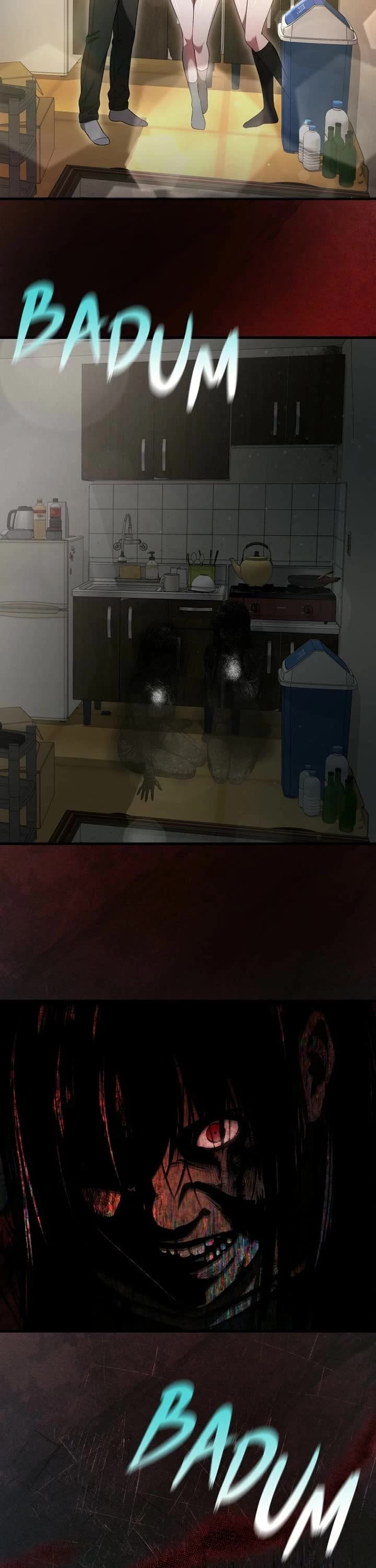 Ghost Dating Simulation Chapter 51 page 11 - Chapter 51: (S2) Episode 51