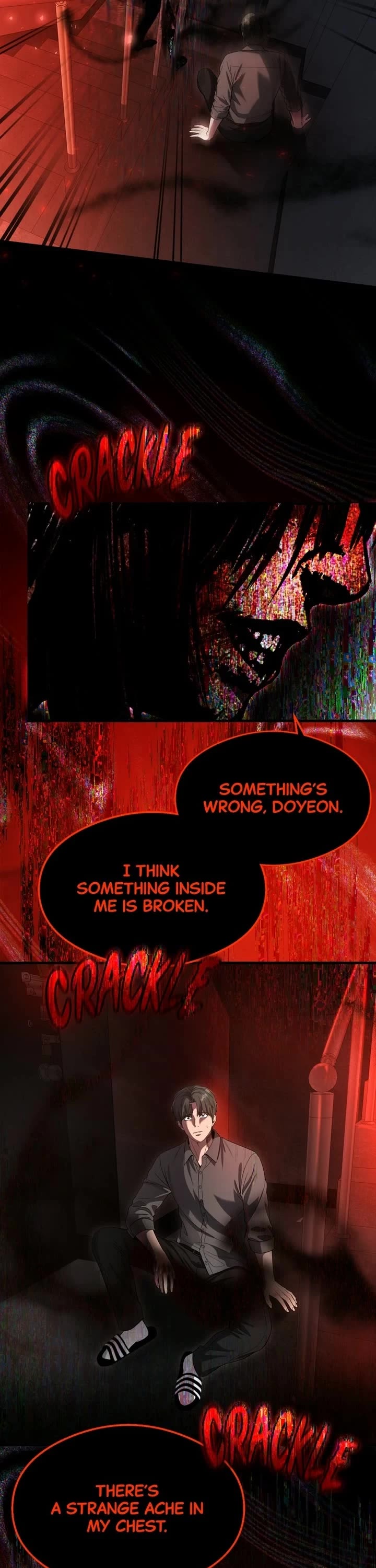 Ghost Dating Simulation Chapter 51 page 13 - Chapter 51: (S2) Episode 51