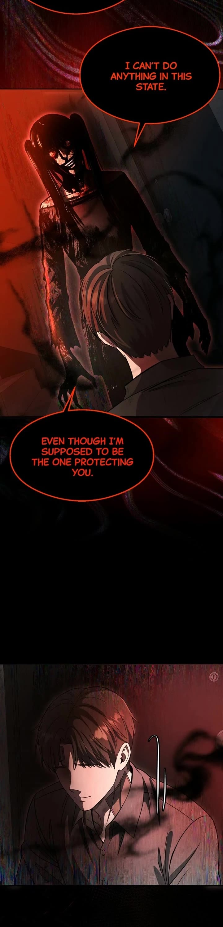 Ghost Dating Simulation Chapter 51 page 14 - Chapter 51: (S2) Episode 51