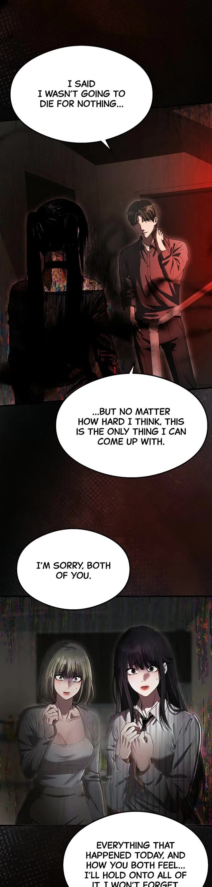 Ghost Dating Simulation Chapter 51 page 17 - Chapter 51: (S2) Episode 51