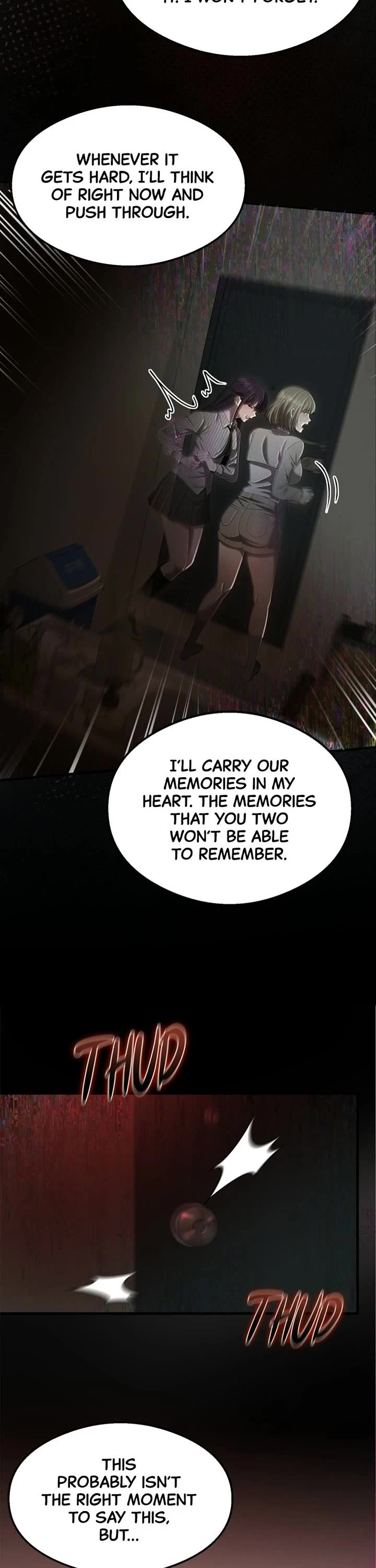 Ghost Dating Simulation Chapter 51 page 18 - Chapter 51: (S2) Episode 51