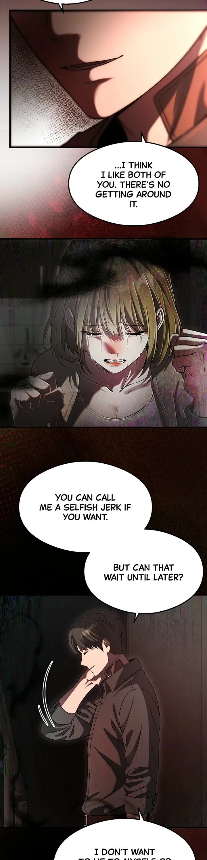 Ghost Dating Simulation Chapter 51 page 19 - Chapter 51: (S2) Episode 51