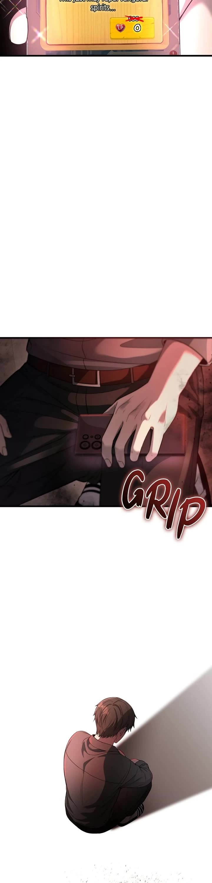Ghost Dating Simulation Chapter 51 page 2 - Chapter 51: (S2) Episode 51