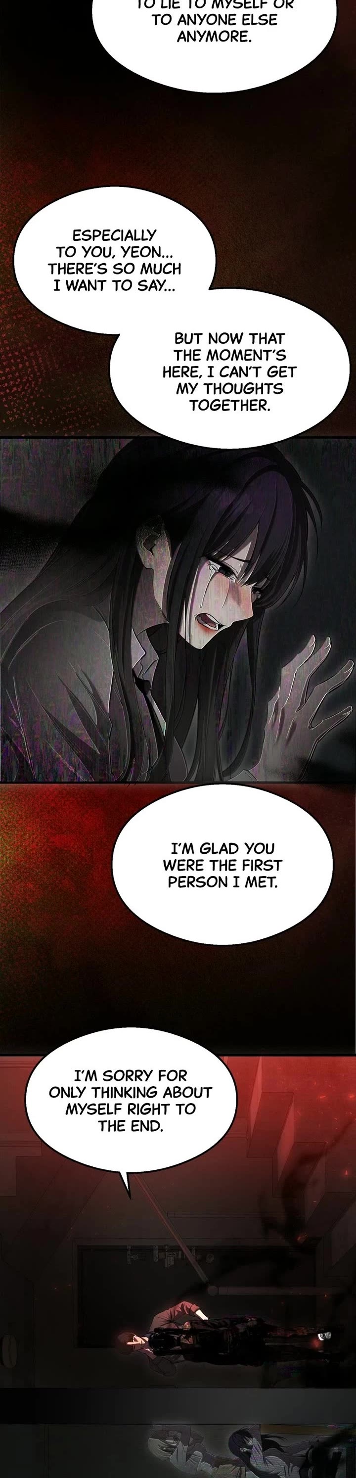 Ghost Dating Simulation Chapter 51 page 20 - Chapter 51: (S2) Episode 51