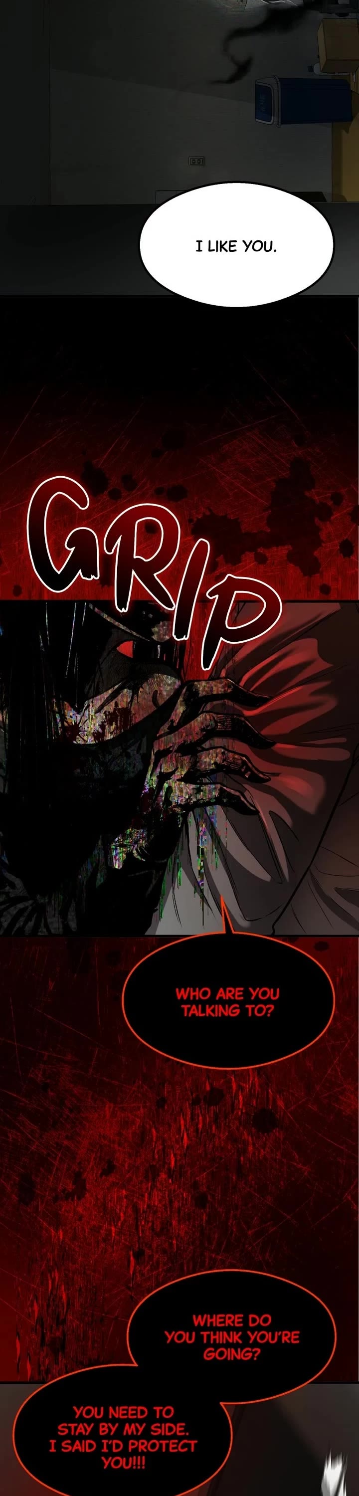 Ghost Dating Simulation Chapter 51 page 21 - Chapter 51: (S2) Episode 51