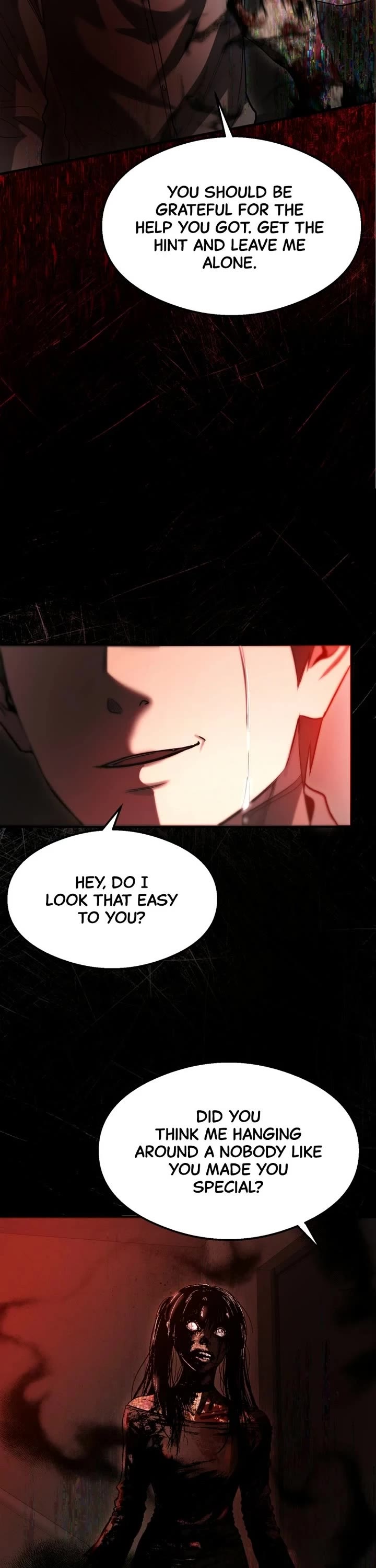 Ghost Dating Simulation Chapter 51 page 23 - Chapter 51: (S2) Episode 51