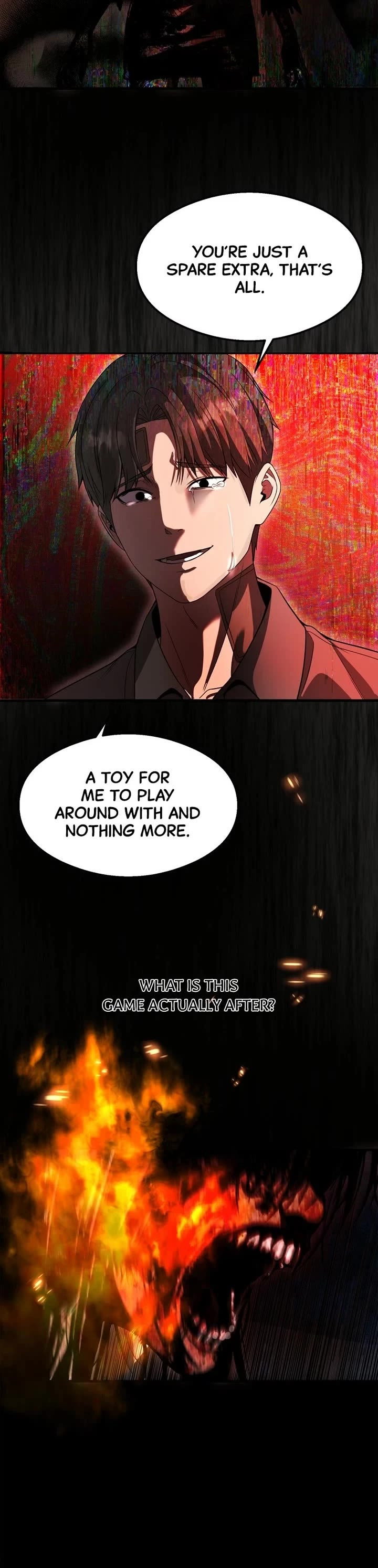 Ghost Dating Simulation Chapter 51 page 24 - Chapter 51: (S2) Episode 51