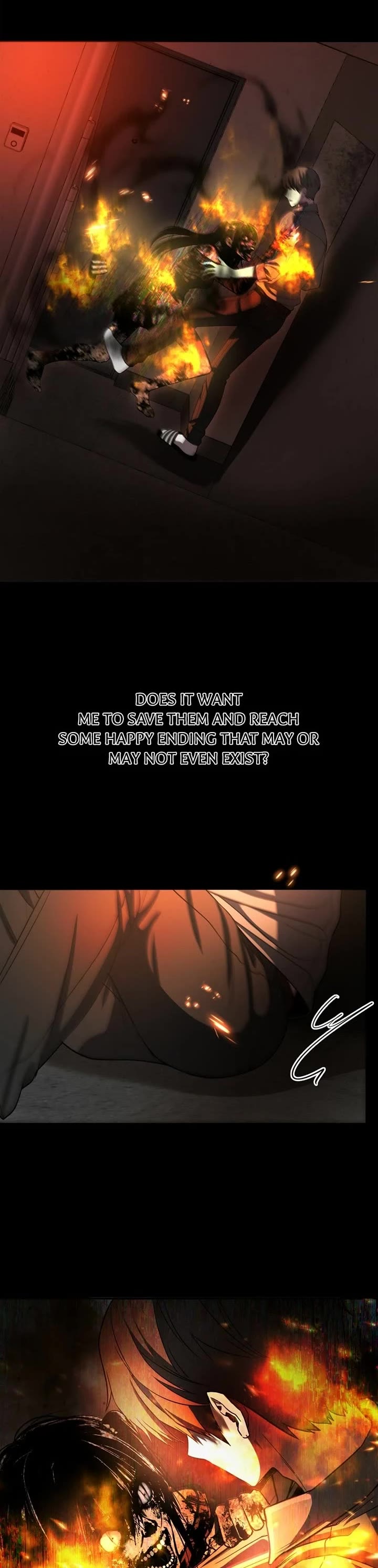 Ghost Dating Simulation Chapter 51 page 25 - Chapter 51: (S2) Episode 51