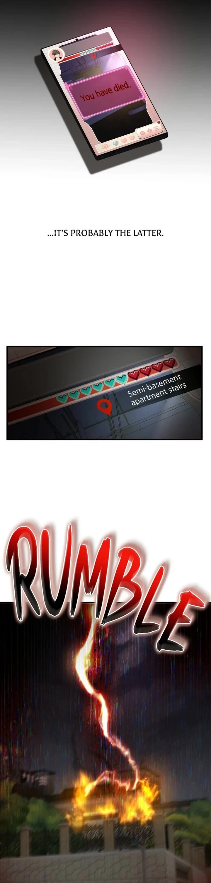 Ghost Dating Simulation Chapter 51 page 28 - Chapter 51: (S2) Episode 51