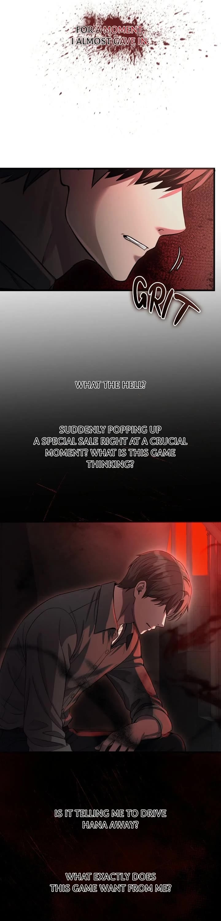 Ghost Dating Simulation Chapter 51 page 3 - Chapter 51: (S2) Episode 51